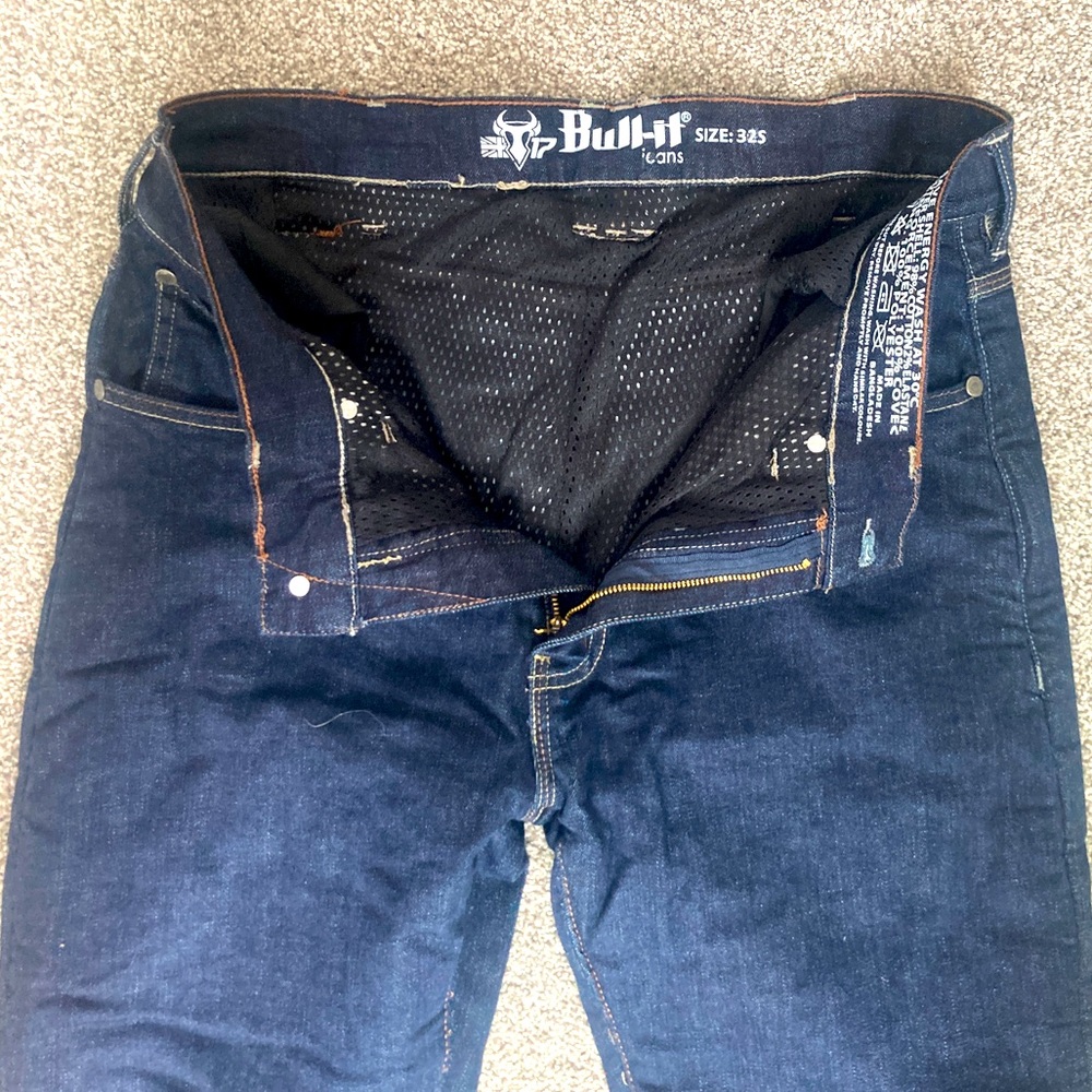 Bull-It SR6 Slim Jeans, Never Worn!